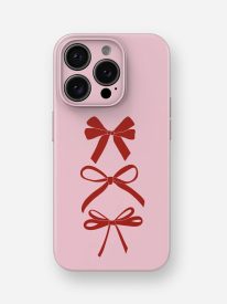 Bow Cutie Glossy Hard Case