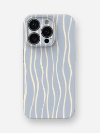 Calm Waves Glossy Hard Case