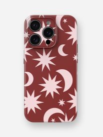 Celestial Glow Glossy Hard Case