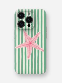 Coastal Charm Glossy Hard Case
