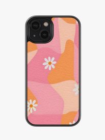 ColorPop Daisy Premium Leather Phone Case