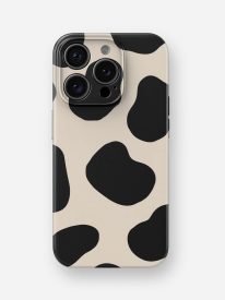 Cow Vibes Glossy Hard Case