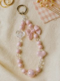 Cupid's Charm Phone Charm