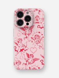 Cupid's Kiss Glossy Hard Case