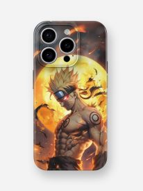 Dark Naruto Glossy Hard Case