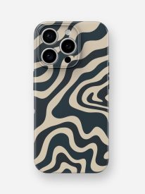 Desert Dunes Glossy Hard Case