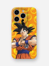 Dragon Ball Quest Glossy Hard Case