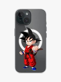 Dragon Fist Impact Magsafe Clear Phone Case