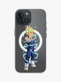 Dragon Radar Explorer Magsafe Clear Phone Case