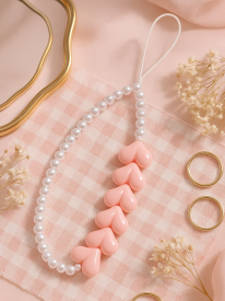 Sweetheart Loop Phone Charm