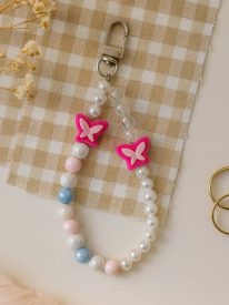 Fairy Wings Phone Charm