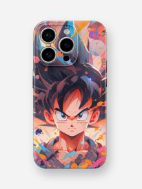 Fan Art Goku Glossy Hard Case