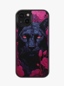 Fierce Focus Premium Leather Phone Case