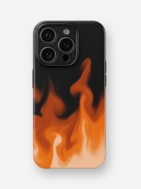 Flame Mode Glossy Hard Case