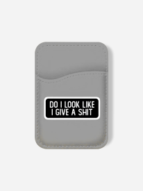 Give A Shit Phone Wallet