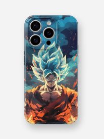 Goku Dynamic Glossy Hard Case
