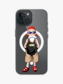 Grandmaster Gi Guard Magsafe Clear Phone Case