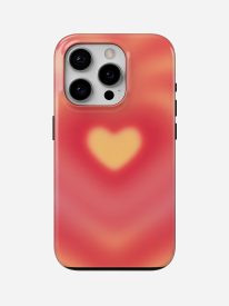 Heart Glow Glossy Armoured Case