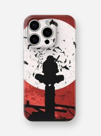 Itachi Naruto Glossy Hard Case
