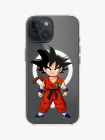 Kaioken Charge Guard Magsafe Clear Phone Case
