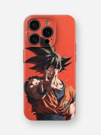 Kamehameha Power Glossy Hard Case