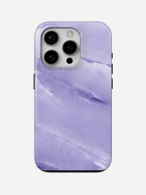 Lavender Quartz Glossy Armoured Case