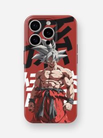 Legendary Warrior Glossy Hard Case