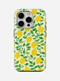 Lemon Grove Glossy Armoured Case