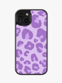 Leopard Luxe Premium Leather Phone Case