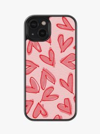 LoveShield Premium Leather Phone Case