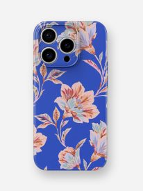 Midnight Garden Glossy Hard Case