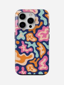 Midnight Mirage Glossy Armoured Case