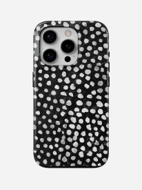 Midnight Pebble Glossy Armoured Case