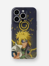 Minato Shield Glossy Hard Case