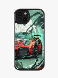 NitroGrip Premium Leather Phone Case