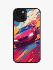 Nitro Shield Premium Leather Phone Case