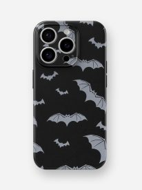 Nocturnal Flight Glossy Hard Case