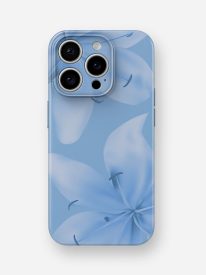 Ocean Bloom Glossy Hard Case