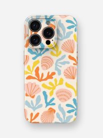 Ocean Treasures Glossy Hard Case