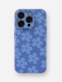 Petal Play Glossy Hard Case