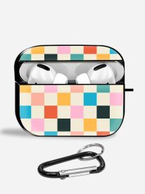Playful Pixels Aipods Glass Case
