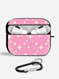 Radiant Romance Airpods Glass Case