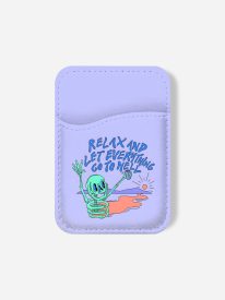 Relax Phone Wallet