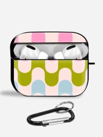 Retro Flow Aipods Glass Case
