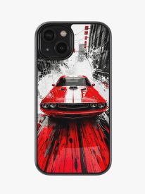 RevGuard Premium Leather Phone Case