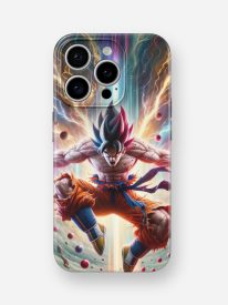 Saiyan Legend Glossy Hard Case