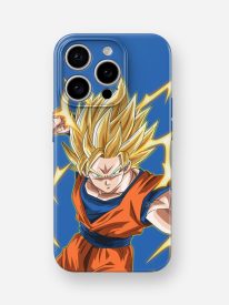 Saiyan Strength Glossy Hard Case