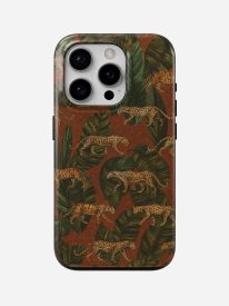 Savanna Stalk Glossy Armoured Case