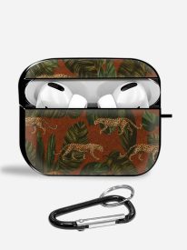 Savanna Stalk Aipods Glass Case