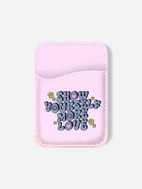 Show More Love Phone Wallet